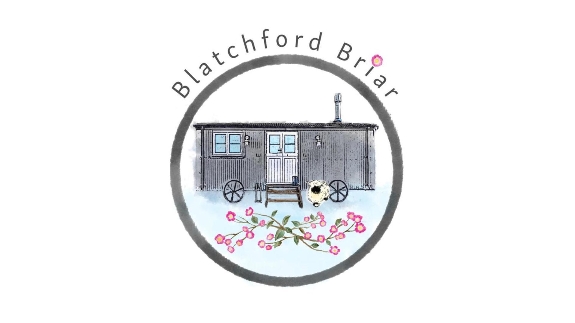 Blatchford Briar - Award Winning Private Shephards Huts With Their Own Secluded Hot Tubs Milton Abbot Zewnętrze zdjęcie